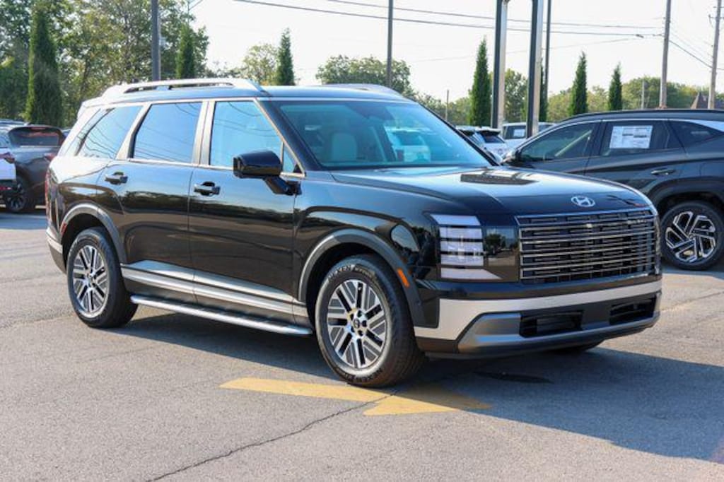 New 2026 Hyundai Palisade Hybrid SEL Premium 7P SUV