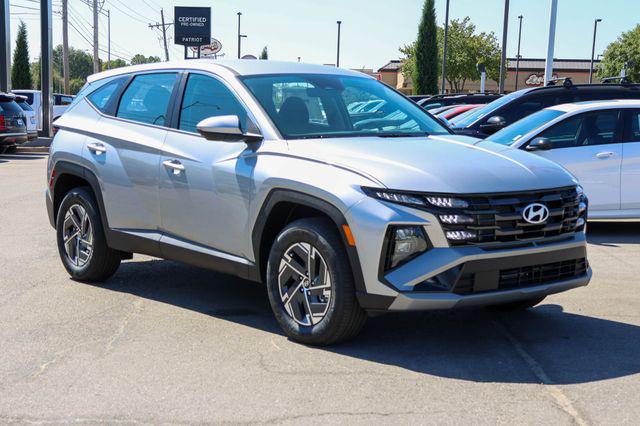 2026 Hyundai Tucson Hybrid SUV 