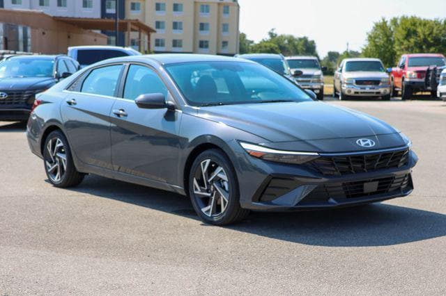 2026 Hyundai Elantra Sedan 