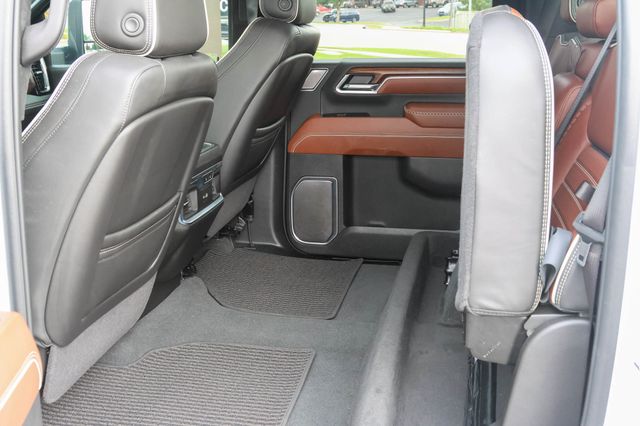 2025 GMC Sierra 2500HD Denali Ultimate - Photo 19