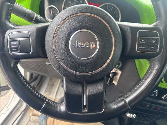 2017 Jeep Wrangler Unlimited Rubicon - Photo 20