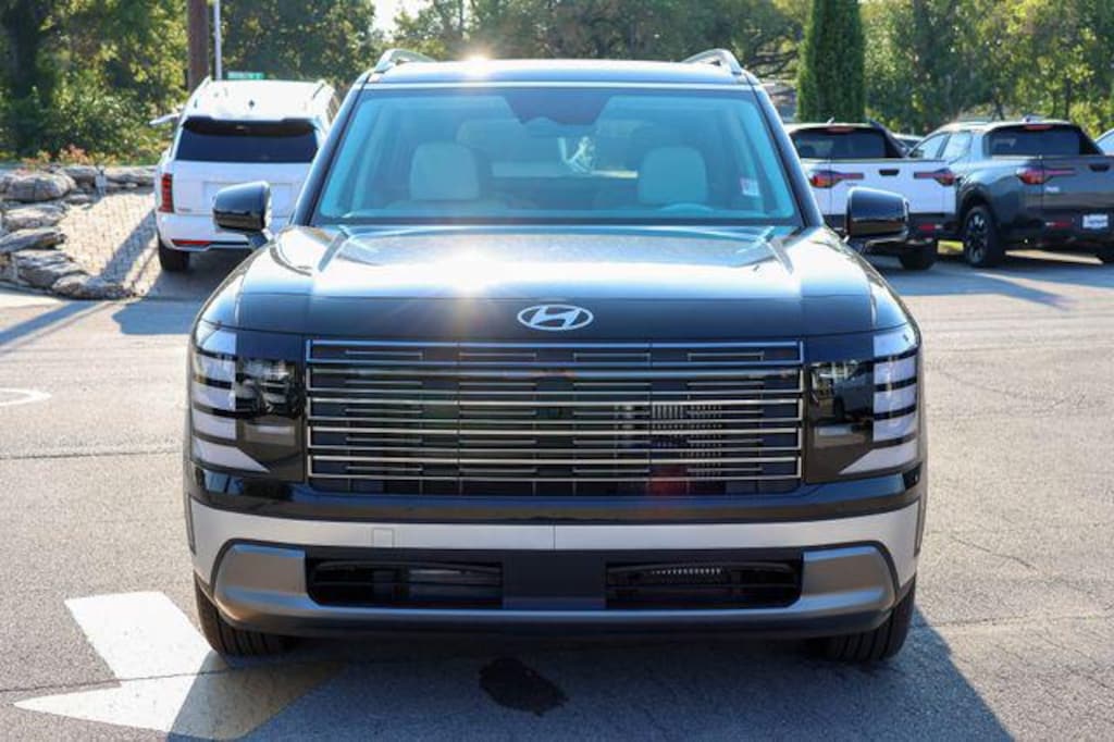 New 2026 Hyundai Palisade Hybrid SEL Premium 7P SUV