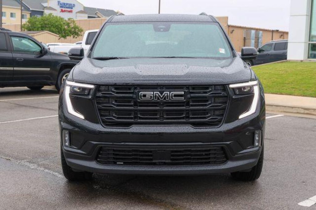 New 2026 GMC Acadia Elevation FWD SUV