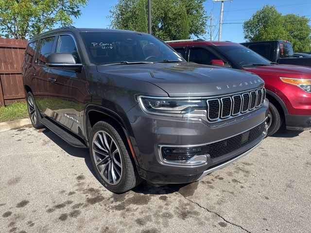 2022 Jeep Wagoneer Series II 4WD's photo