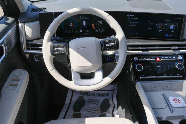 2026 Hyundai Santa Fe SEL - Photo 16
