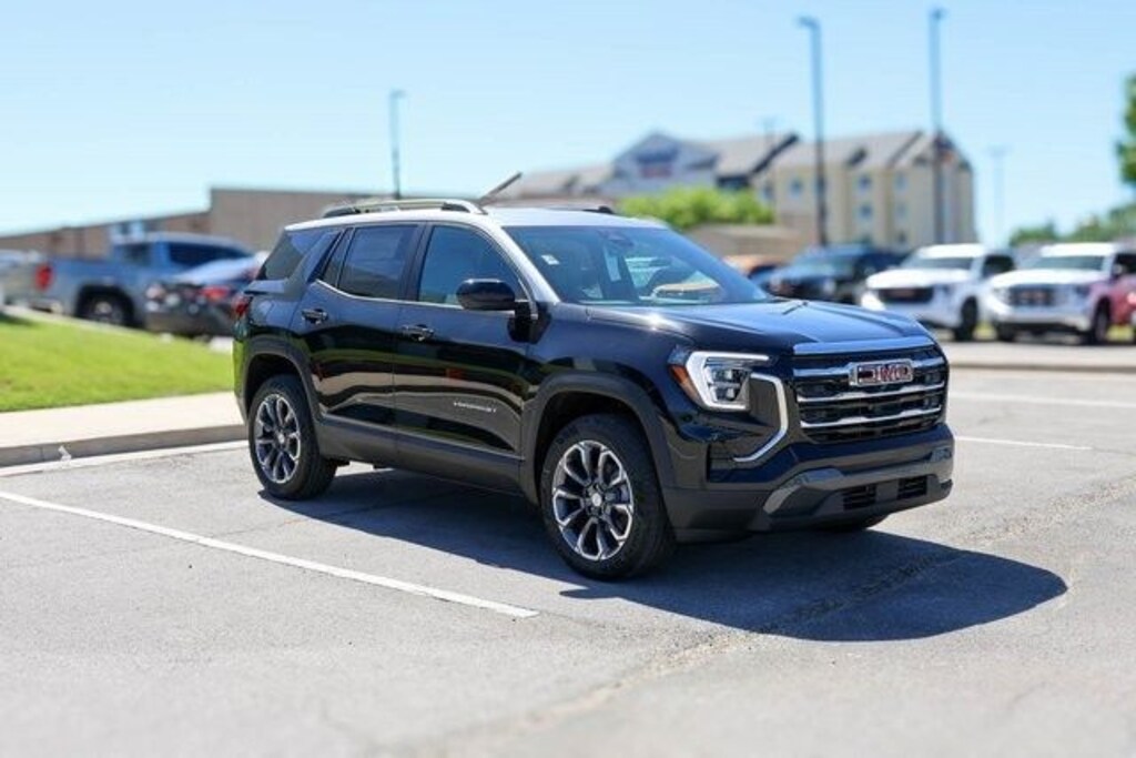 New 2026 GMC Terrain FWD Elevation SUV
