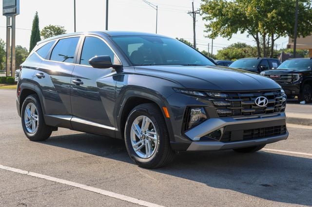 2026 Hyundai Tucson SUV 
