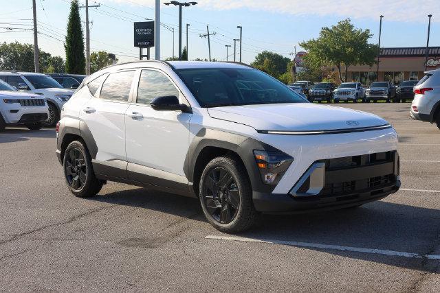 2027 Hyundai Kona SUV 