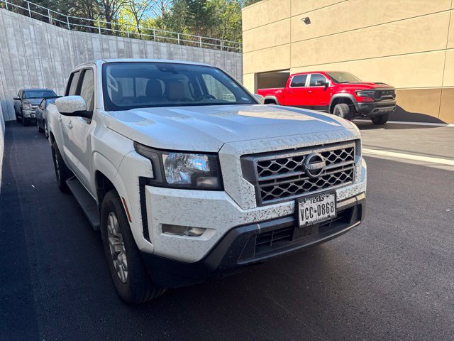2022 Nissan Frontier