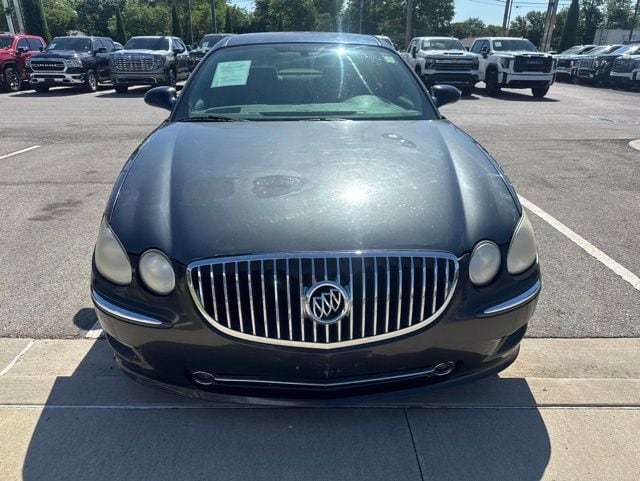 Used 2008 Buick LaCrosse CX with VIN 2G4WC582181174675 for sale in Bartlesville, OK