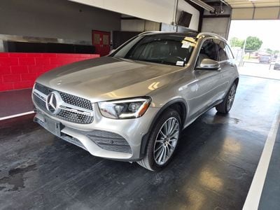 2022 Mercedes-Benz GLC GLC 300 4MATIC's photo
