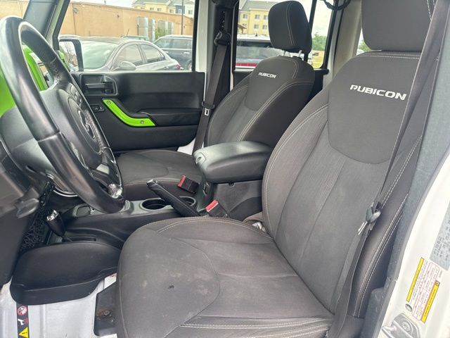 2017 Jeep Wrangler Unlimited Rubicon - Photo 10