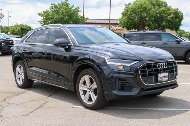 2021 Audi Q8 55 Premium Tiptronic quattro's photo