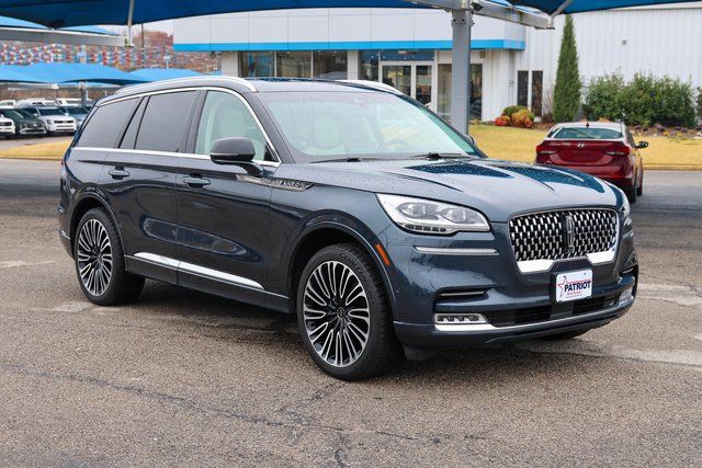 2023 Lincoln Aviator