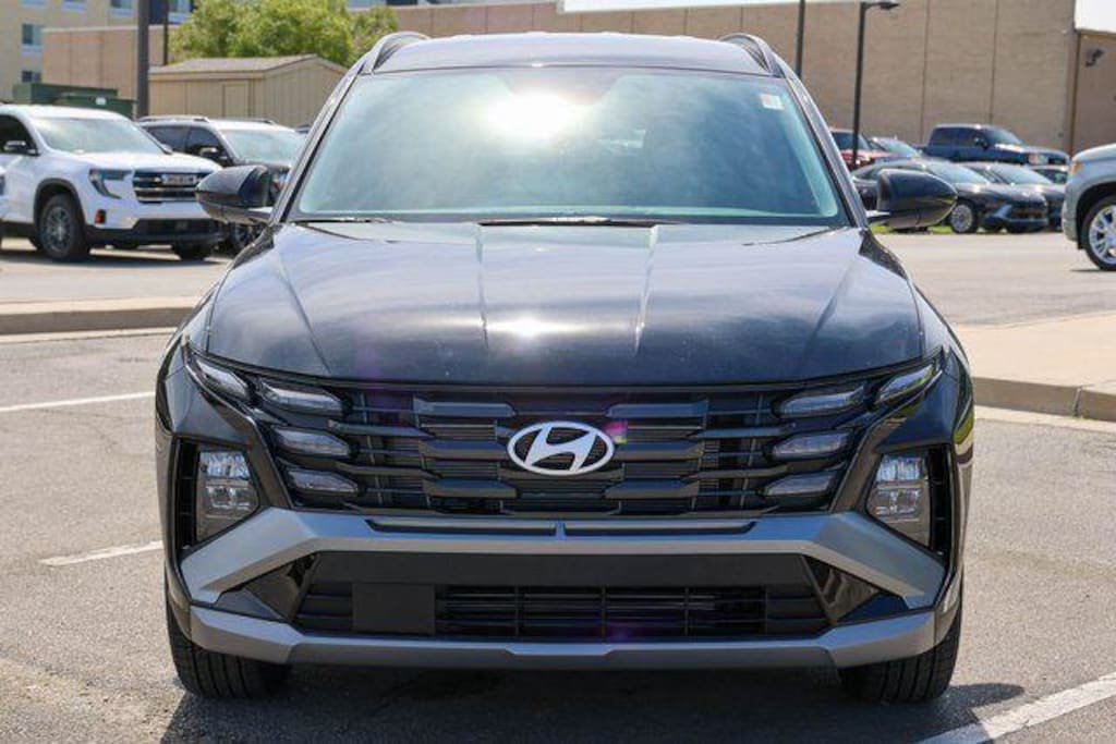 New 2026 Hyundai Tucson SEL FWD SUV