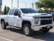 Used 2022 Chevrolet Silverado 2500 HD LT Truck Crew Cab