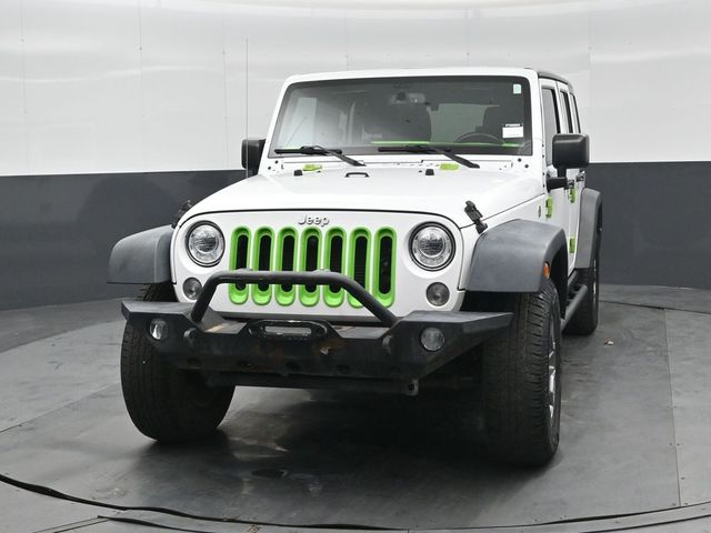 2017 Jeep Wrangler Unlimited Rubicon - Photo 7