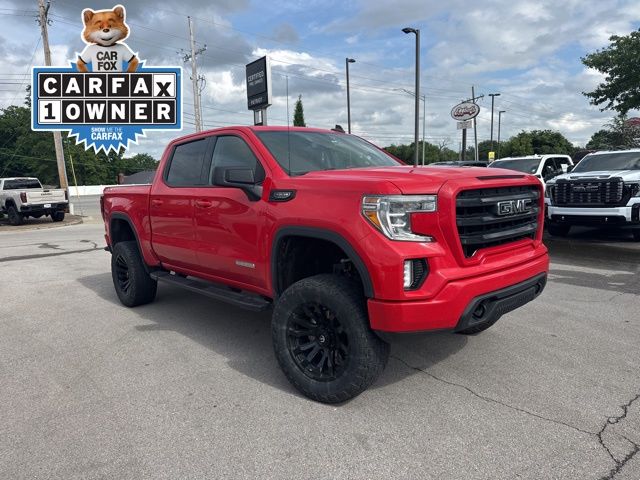 2021 GMC Sierra 4WD Crew Cab Short Box Elevation's photo