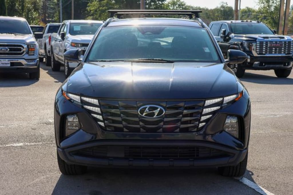 Used 2023 Hyundai Tucson XRT SUV