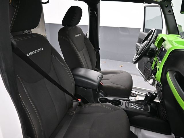 2017 Jeep Wrangler Unlimited Rubicon - Photo 24