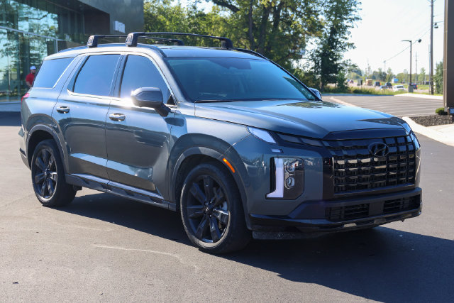 2025 Hyundai Palisade