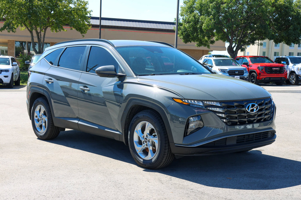 2024 Hyundai Tucson SUV 