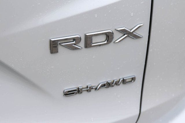 2023 Acura RDX Technology Package - Photo 33