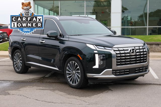 2025 Hyundai Palisade Calligraphy AWD's photo