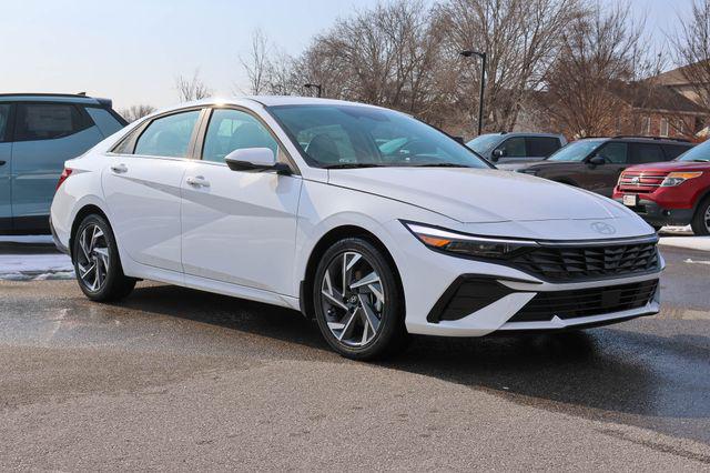 2026 Hyundai Elantra 2.0 Limited IVT's photo