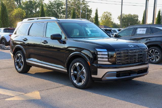 2026 Hyundai Palisade SUV 