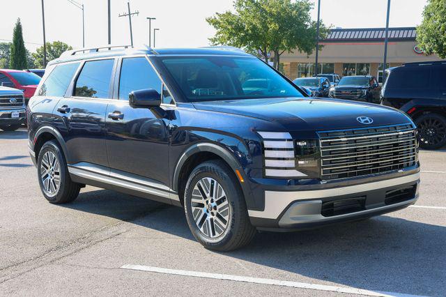 2027 Hyundai Palisade Hybrid SUV 