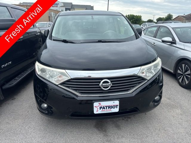 Used 2014 Nissan Quest SV with VIN JN8AE2KP9E9101931 for sale in Bartlesville, OK