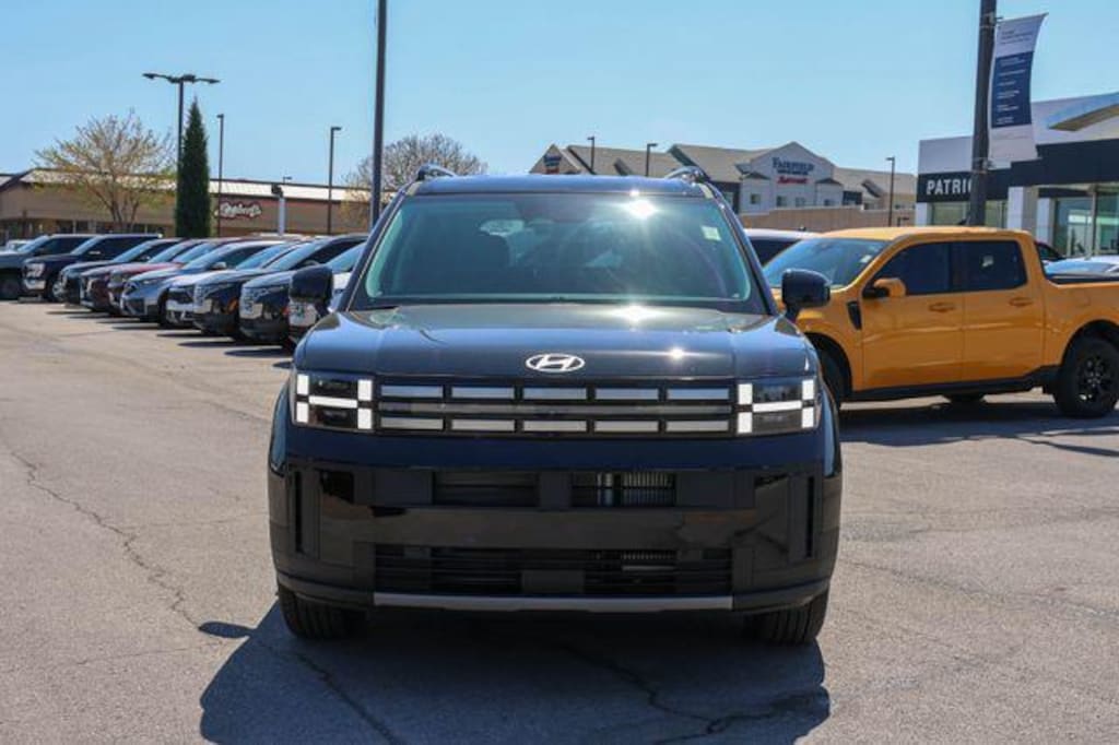 New 2026 Hyundai Santa Fe SEL FWD SUV