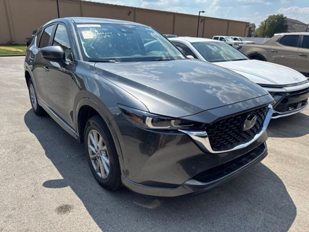Used 2025 Mazda CX-5 2.5 S Select Package SUV
