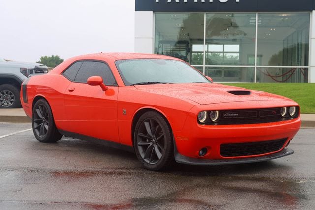 2019 Dodge Challenger R/T Scat Pack's photo