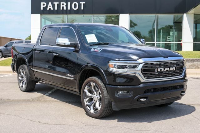 2020 RAM 1500 Limited Crew Cab 5'7's photo