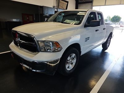 2024 RAM 1500 Classic SLT Quad Cab 6'4's photo