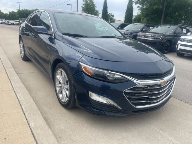 2021 Chevrolet Malibu 1LT
