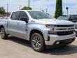 Used 2021 Chevrolet Silverado 1500 RST Truck Crew Cab