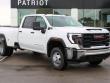 New 2026 GMC Sierra 3500 HD Crew Cab, Long Bed, Pro Dual Rear Wheel, 4WD Truck Crew Cab