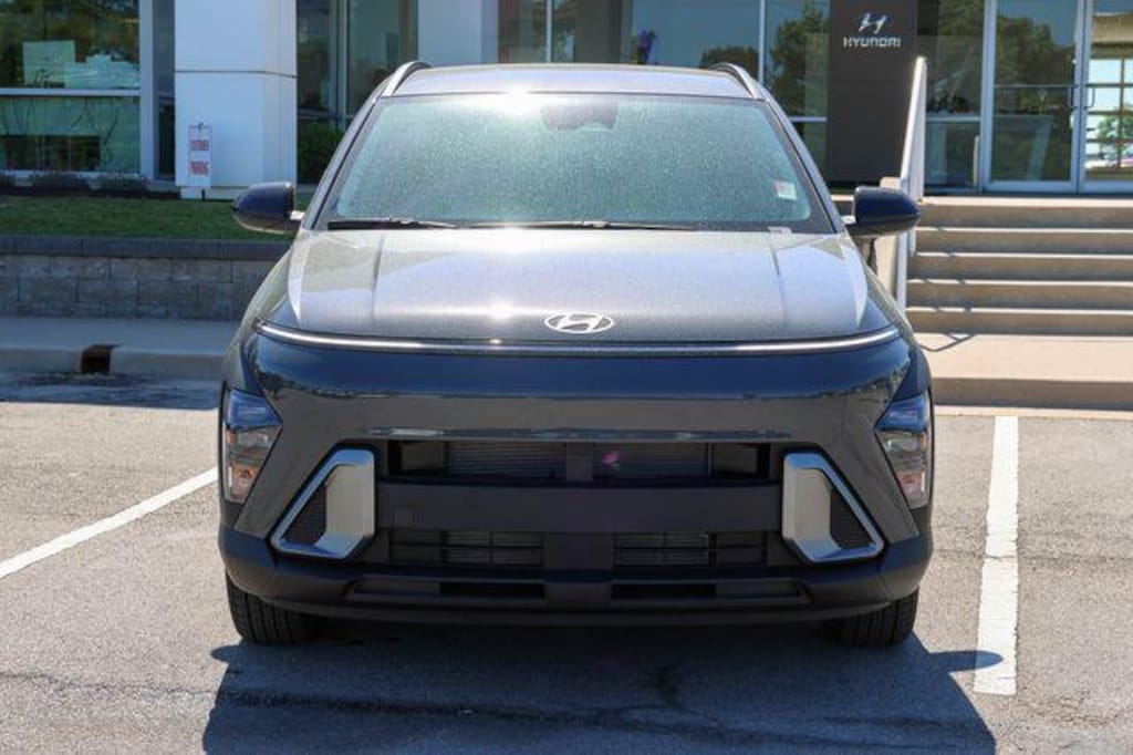 New 2026 Hyundai Kona SEL Sport FWD SUV