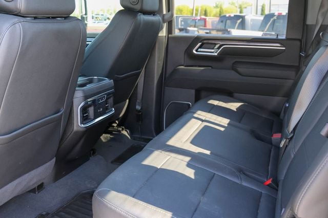 2025 Chevrolet Silverado 2500HD LTZ - Photo 19