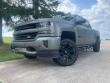Used 2017 Chevrolet Silverado 1500 LTZ Truck Crew Cab