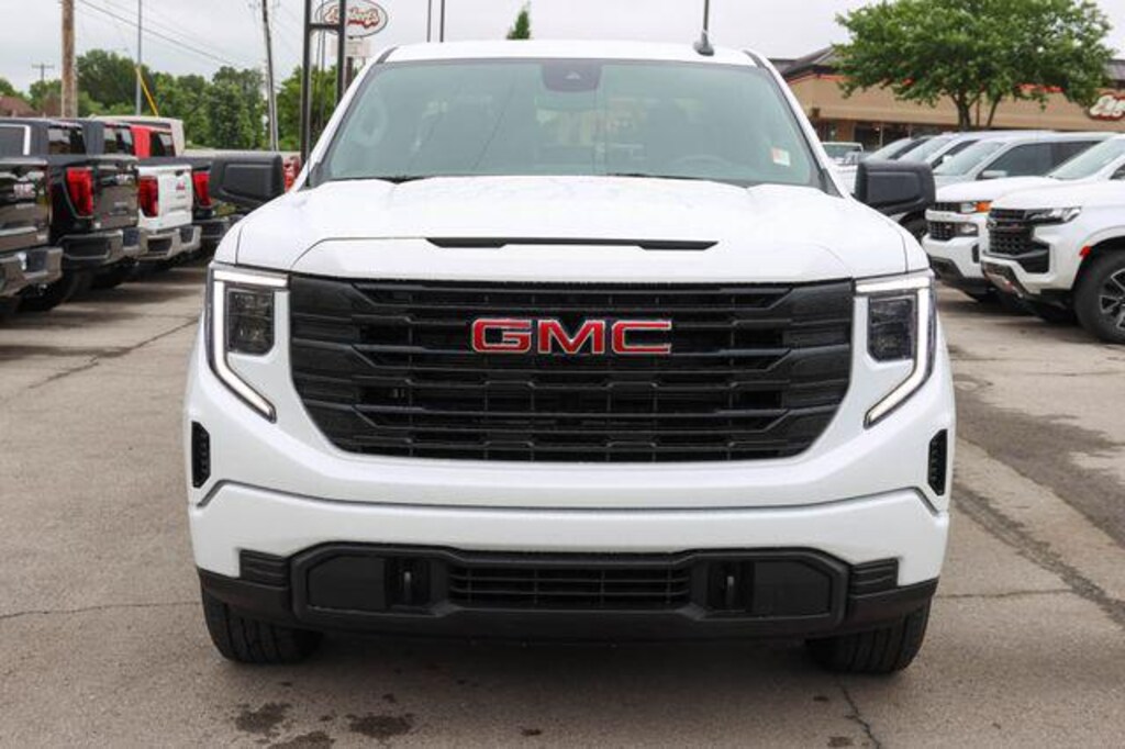 New 2026 GMC Sierra 1500 Crew Cab, Short Bed, Pro, 4WD Truck Crew Cab