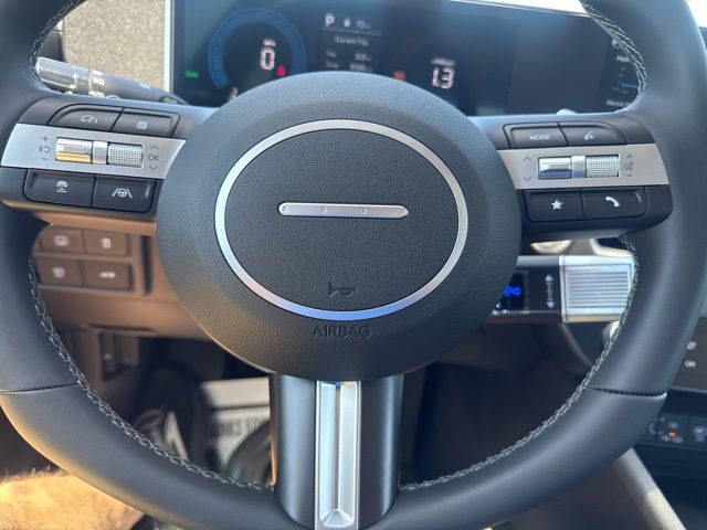 2025 Hyundai Sonata Hybrid SEL - Photo 19