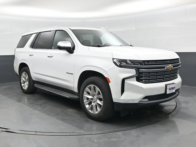 2024 Chevrolet Tahoe 4WD Premier's photo