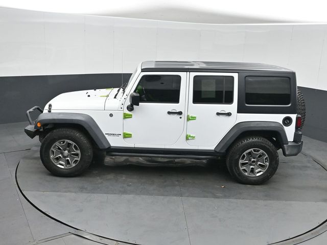 2017 Jeep Wrangler Unlimited Rubicon - Photo 31