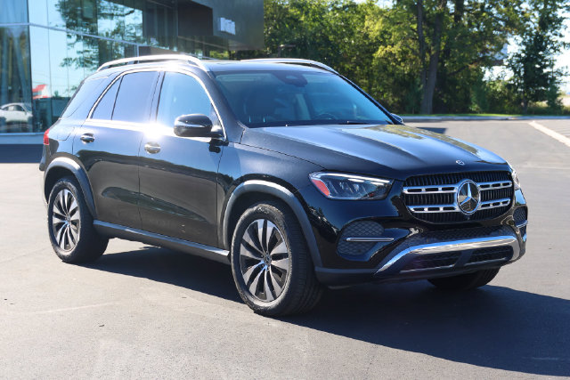 2024 Mercedes-Benz GLE 350