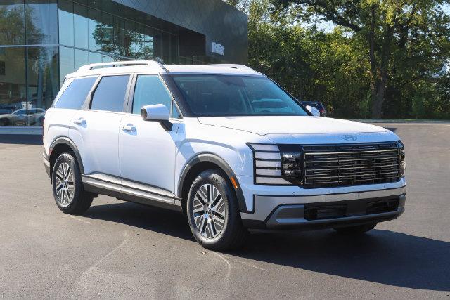2027 Hyundai Palisade Hybrid SUV 