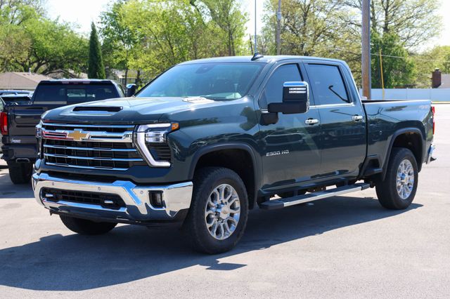 2025 Chevrolet Silverado 2500HD LTZ - Photo 27